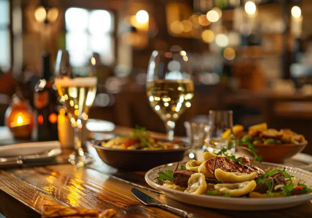 Najlepsze restauracje i kawiarnie w Opolu: gdzie smacznie zjeść?