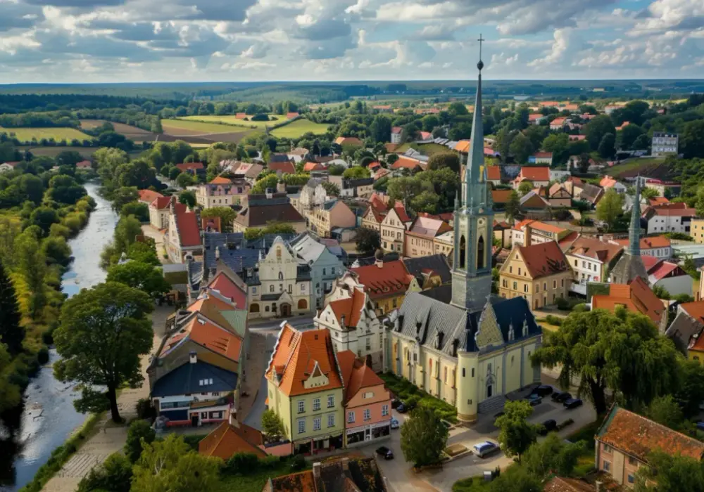Atrakcje Łęczna: Co ciekawego można zobaczyć w Łęcznej?