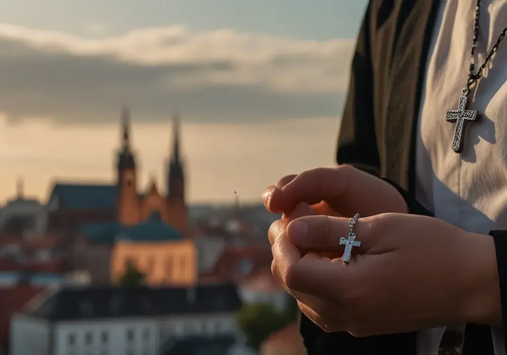 Ksiądz Tomasz Kancelarczyk: Życie, działalność i rola w Szczecinie
