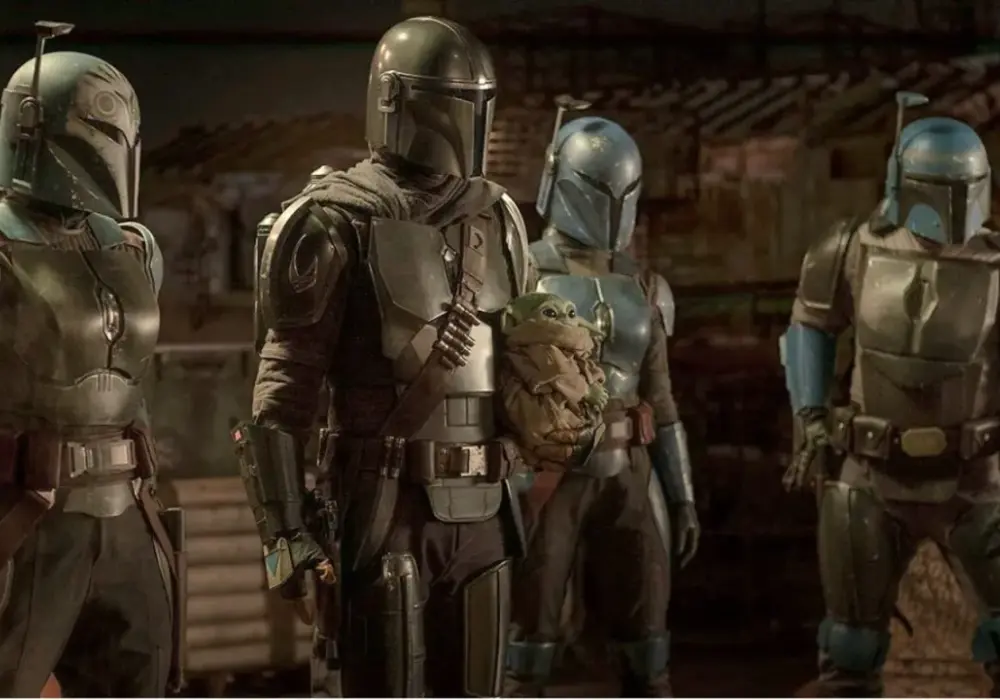 Zobacz ile odcinków ma serial Mandalorian - kompletny przegląd sezonów