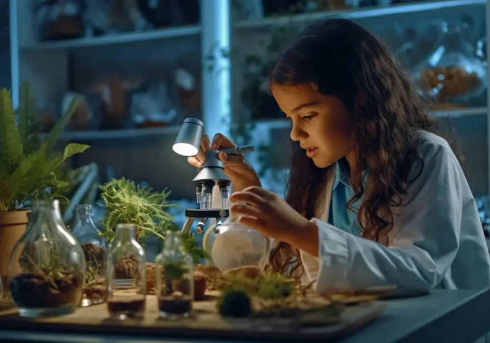 Proste doświadczenia biologiczne dla szybkiej nauki