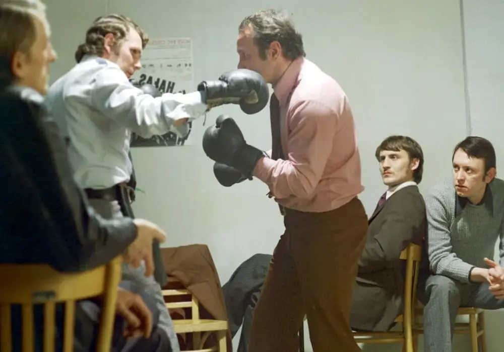 Obsada filmu Przepraszam czy tu biją? - kluczowe informacje i ciekawostki