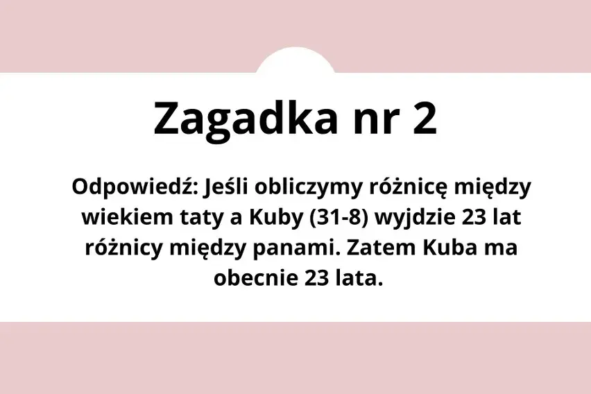 Fascynujące zagadki logiczne dla dorosłych: rozruszaj swoje szare komórki