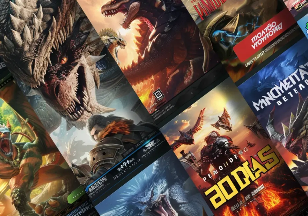 Monster Hunter w atrakcyjnej cenie - promocja paczki z grami od Humble Bundle