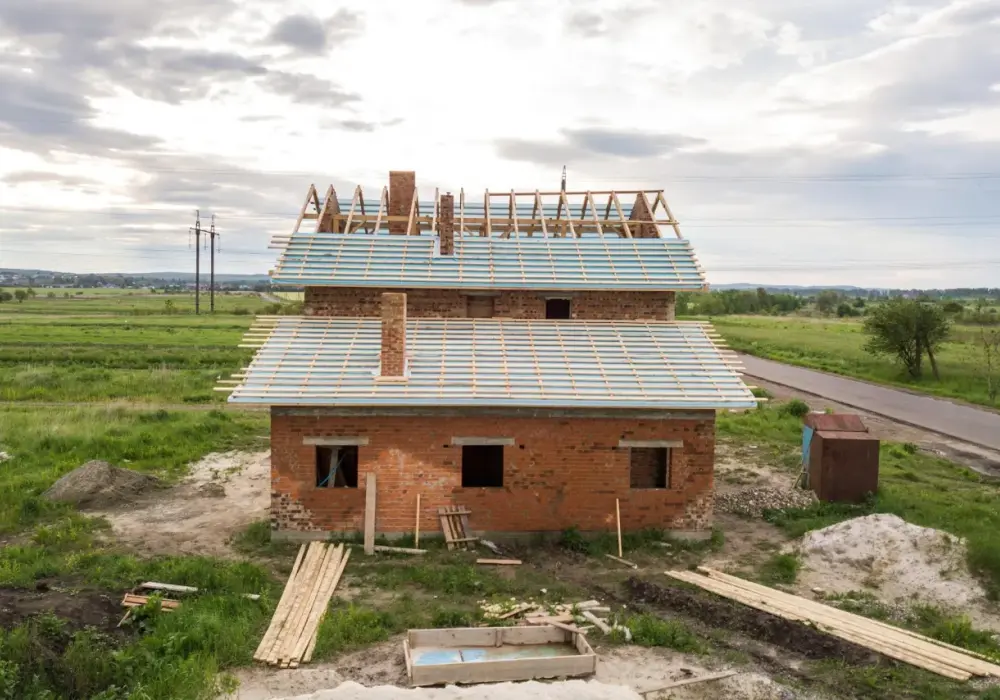 Kredyt na budowę domu - wszystkie istotne kwestie