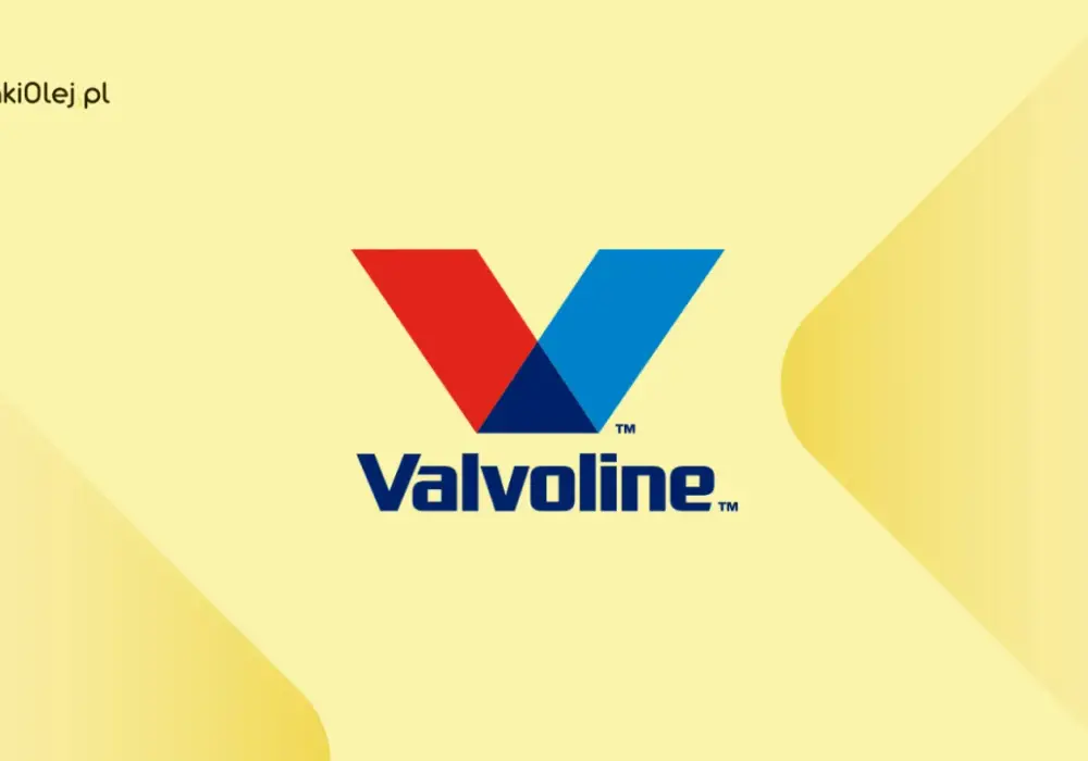 Jaki olej Valvoline do benzyny? Sprawdź najlepsze opcje dla silnika