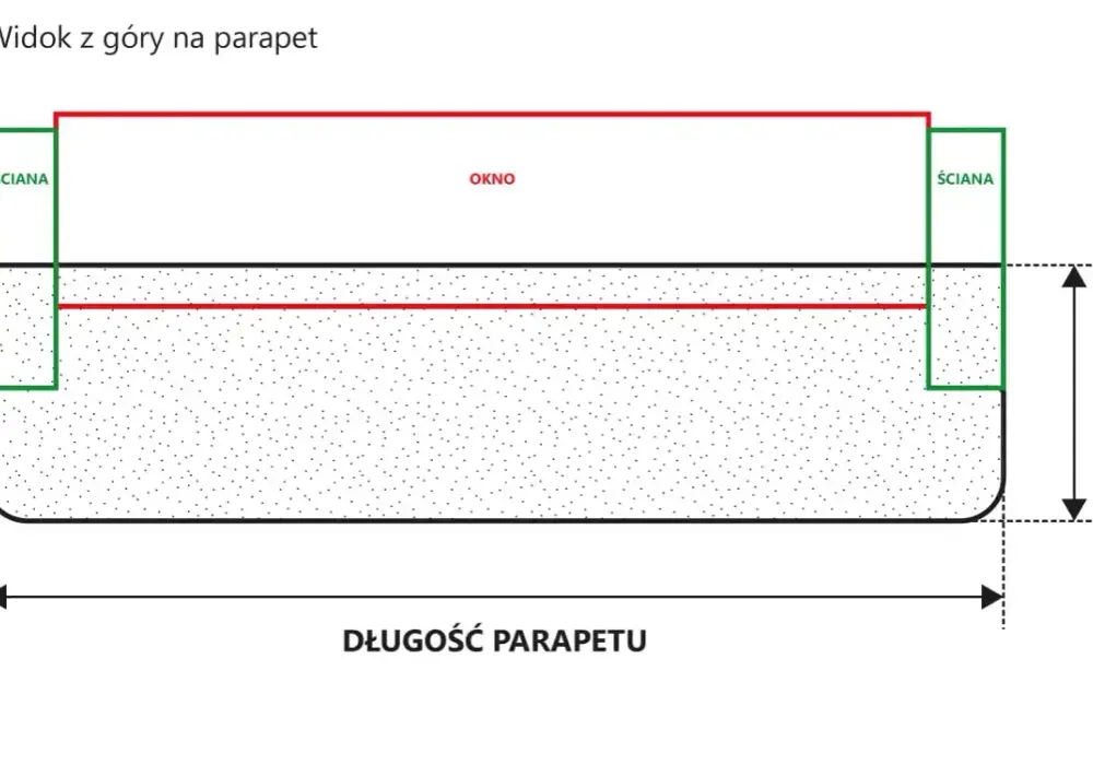 Jak dobrać parapet wewnętrzny? Kluczowe porady i błędy do uniknięcia