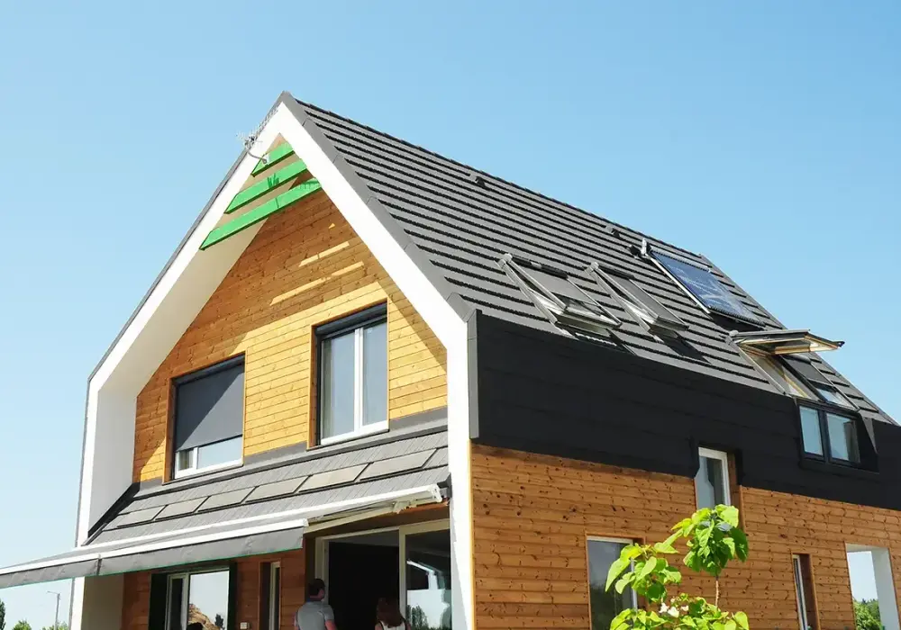 Dom pasywny ile kwh/m2 - poznaj kluczowe normy zużycia energii