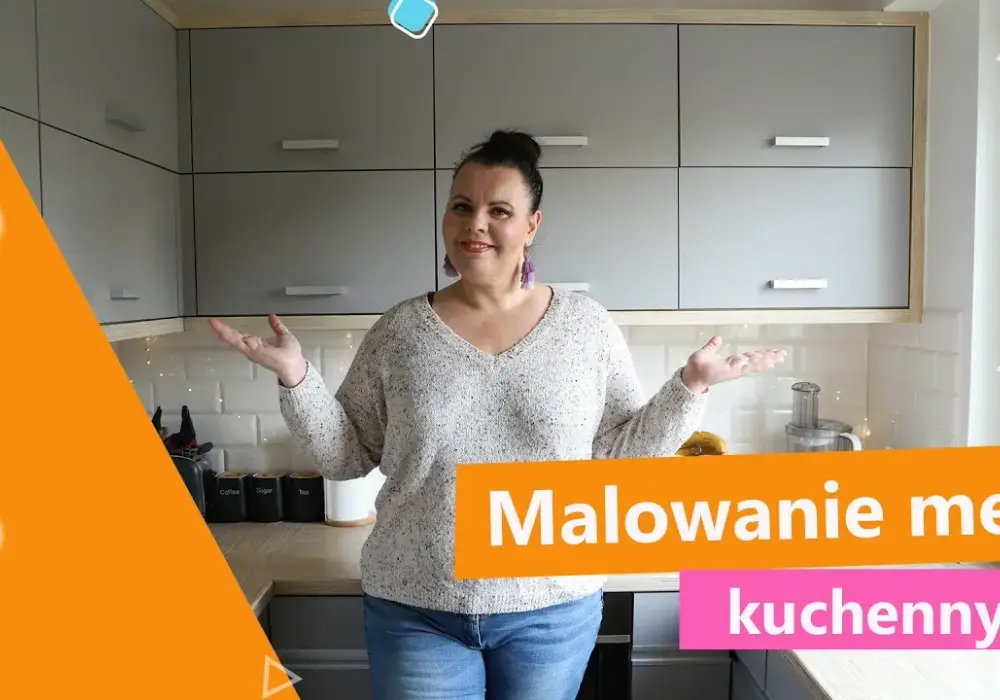 Jak zmienić kolor szafek kuchennych i zaoszczędzić na remoncie