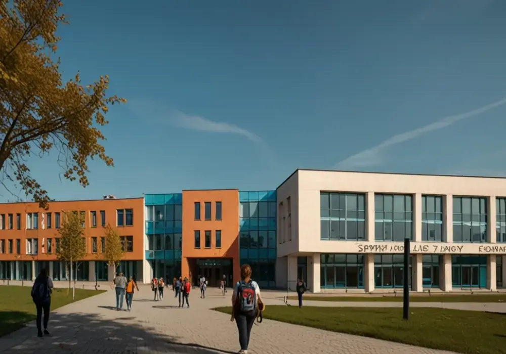 Czemu szkoła Spytka Ligęzy w Rzeszowie przyciąga tylu kursantów?