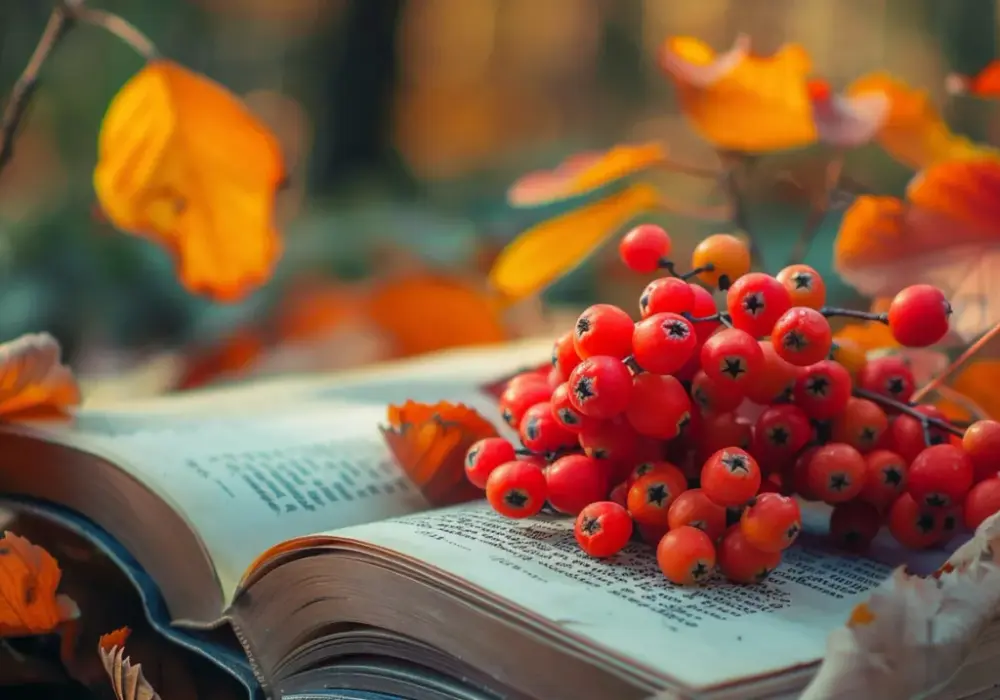 Grono jarzębiny: Co symbolizuje w polskiej literaturze?