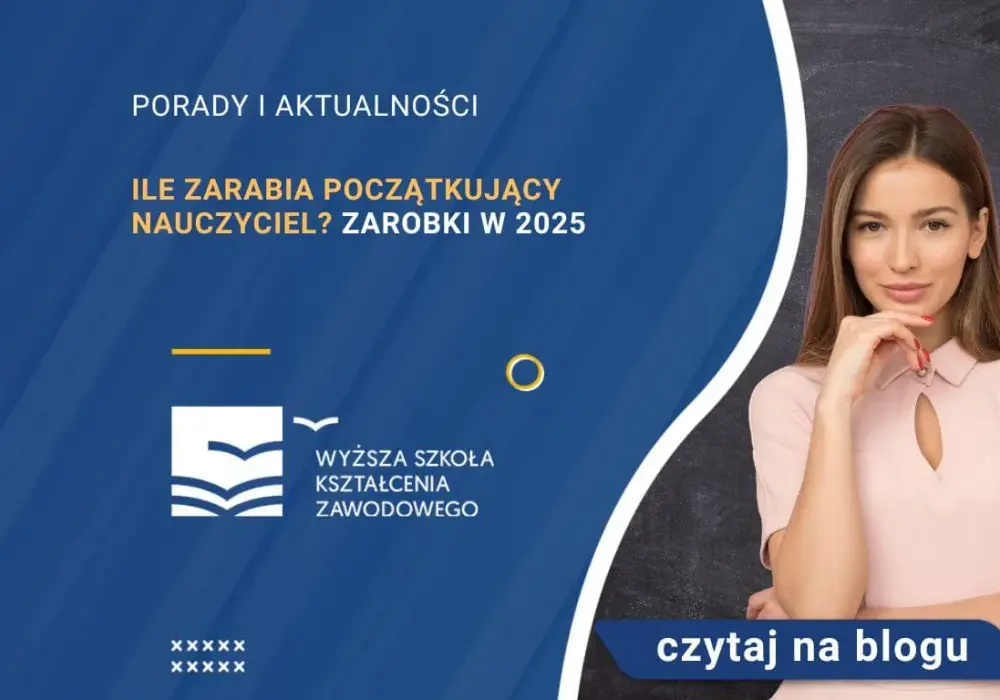 Ile zarabia nauczyciel początkujący? Zaskakujące fakty o pensjach