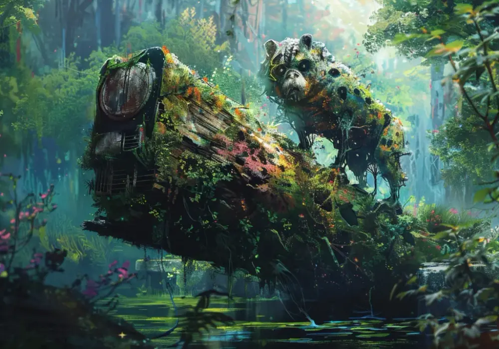 Biomutant na Nintendo Switch: Czy warto kupić? Recenzja i opinie