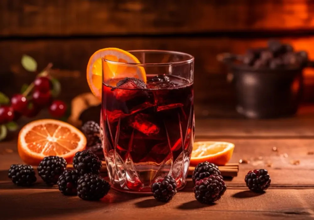 Likier Porzeczkowy Cassis - Najlepsza Marka, Doskonały Smak