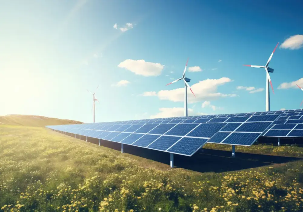 Comprendre la centrale solaire photovoltaïque : fonctionnement et avantages