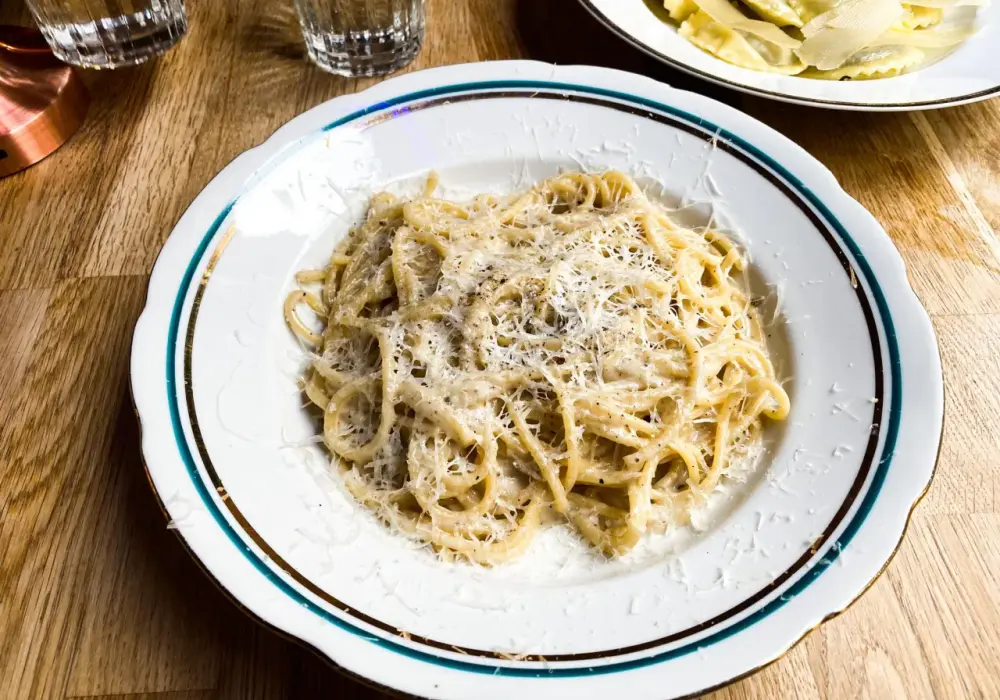 Gdzie zjeść najlepsze spaghetti w Warszawie? Sprawdź te miejsca