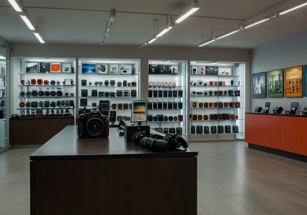 Najlepsze sklepy z aparatami fotograficznymi w Szczecinie: Przegląd