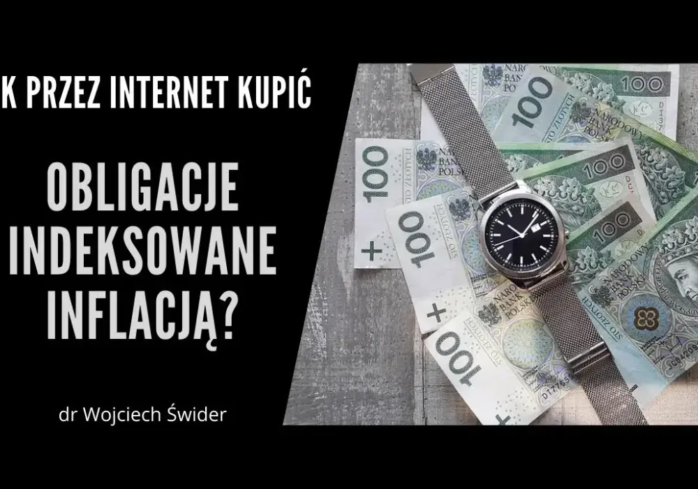 Jak kupić obligacje indeksowane inflacją i uniknąć najczęstszych błędów