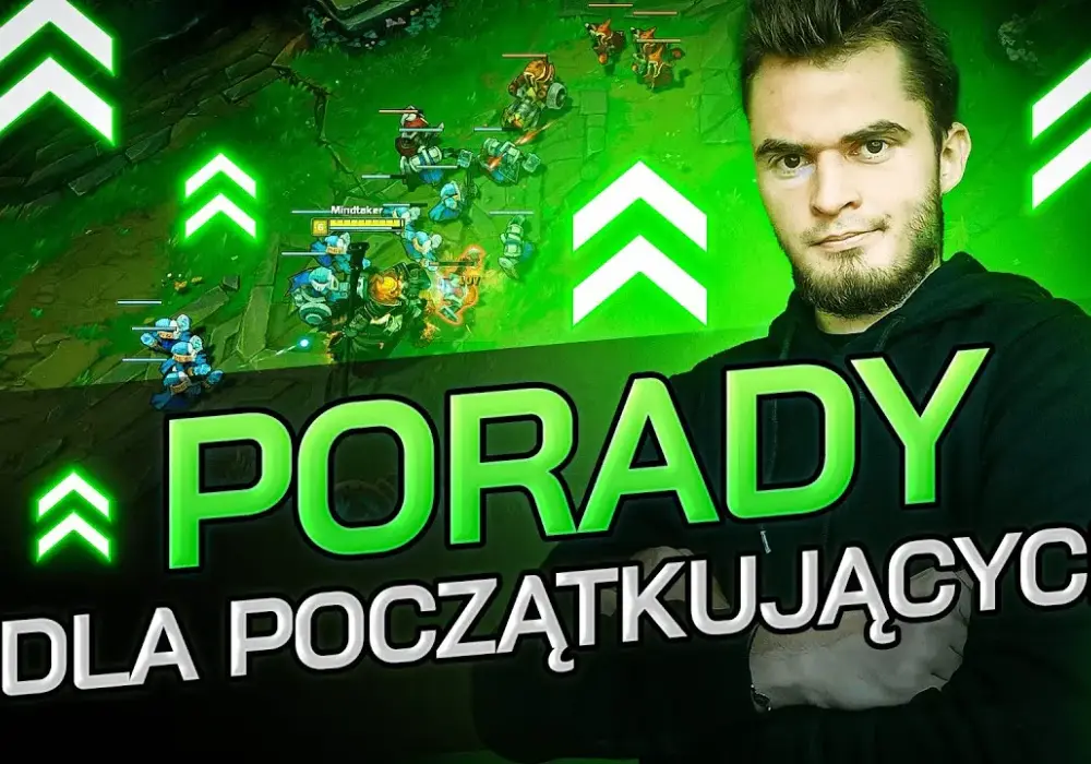 Najlepsze lol poradniki: unikaj błędów i graj jak mistrz
