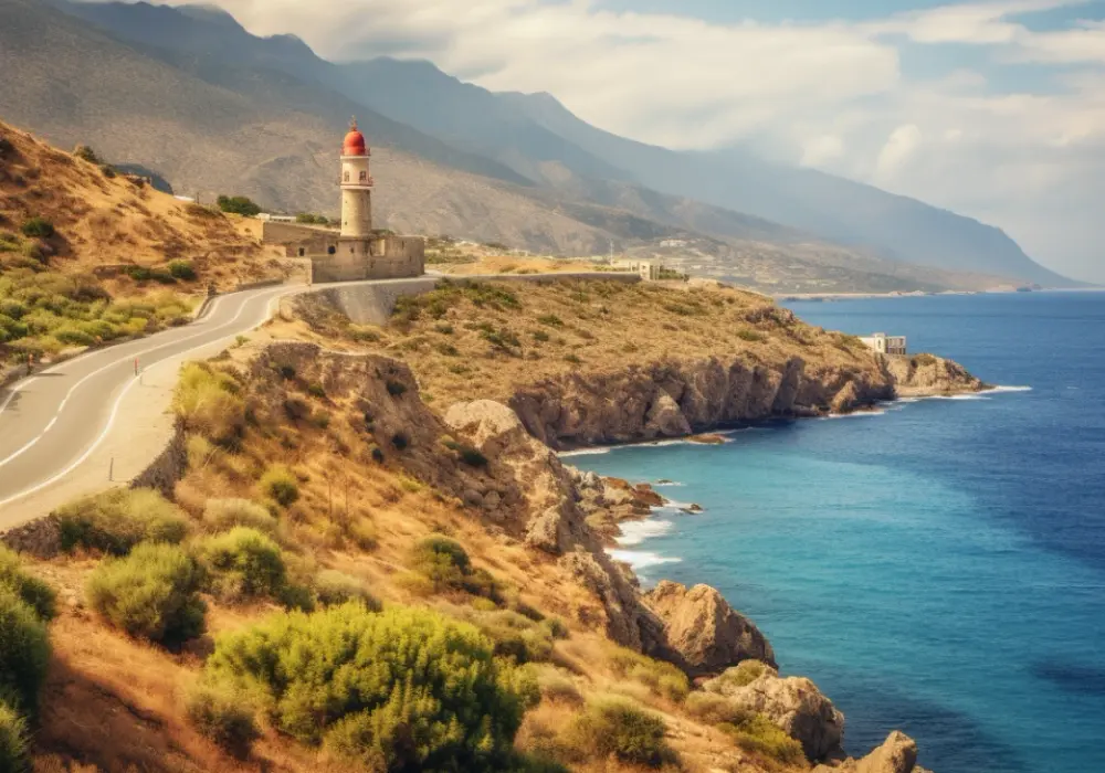Kreta Samochodem - Zwiedzanie i Atrakcje