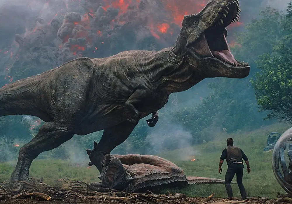 Gdzie znajdziesz jurassic world upadłe królestwo cały film: legalne źródła