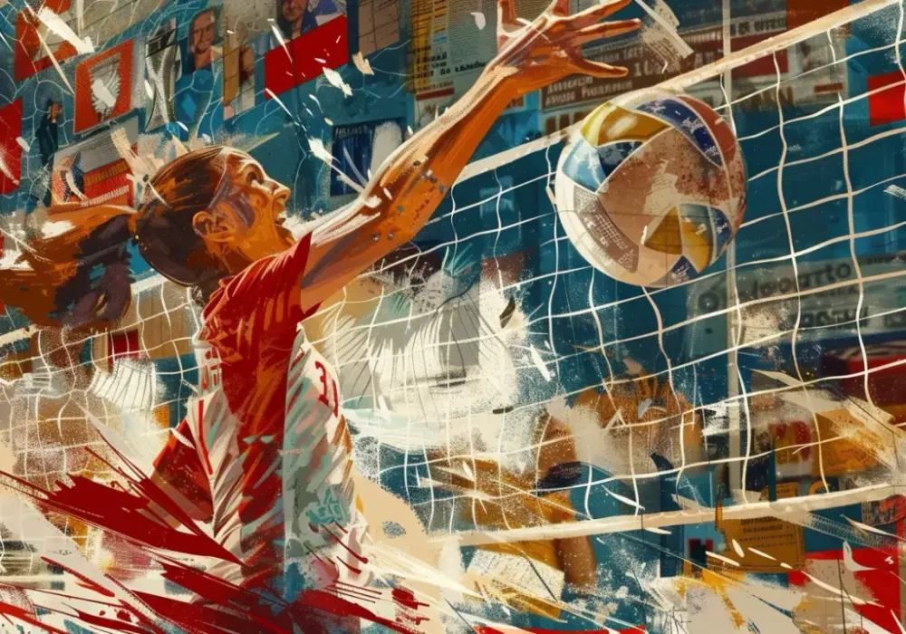 Michał winiarski - legenda polskiej siatkówki: kariera, sukcesy