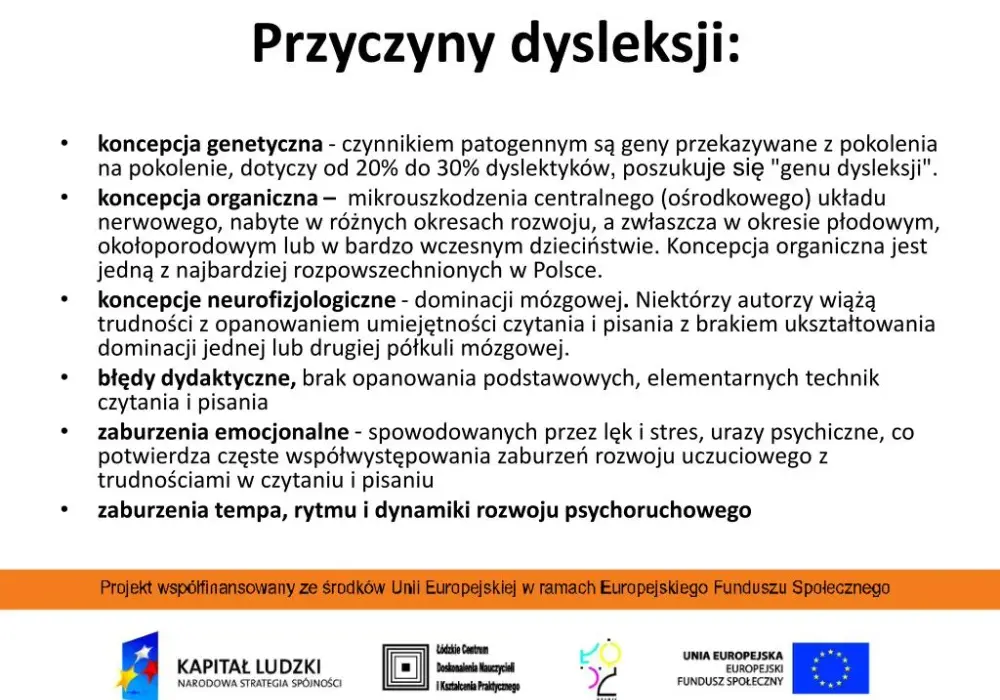 Co to jest dysleksja? Objawy, przyczyny i skuteczne sposoby radzenia sobie