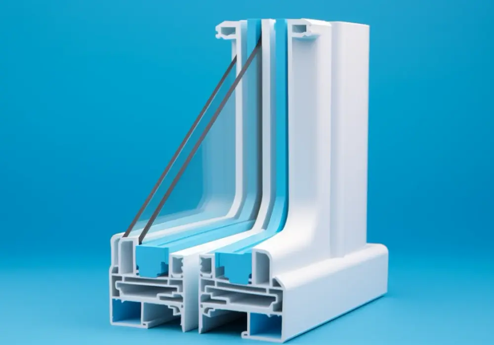 Aluplast Ideal 8000 - Profil Ideal 8000 dla Twoich okien