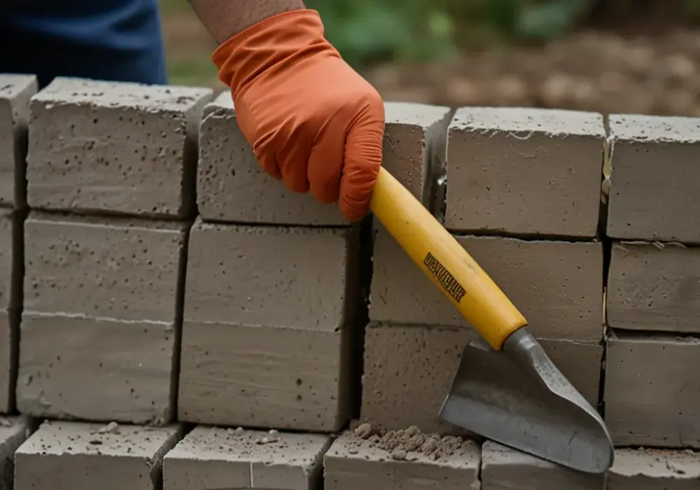 Najlepsze metody murowania z bloczków betonowych: Porady i techniki