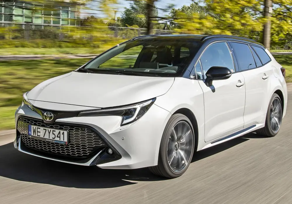 Toyota Corolla 1.24: specyfikacja, osiągi i szczegółowy opis silnika benzynowego