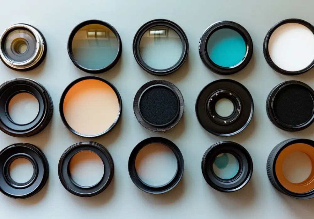 Filtr polaryzacyjny 77mm - Który rozmiar wybrać od 58mm do 82mm?