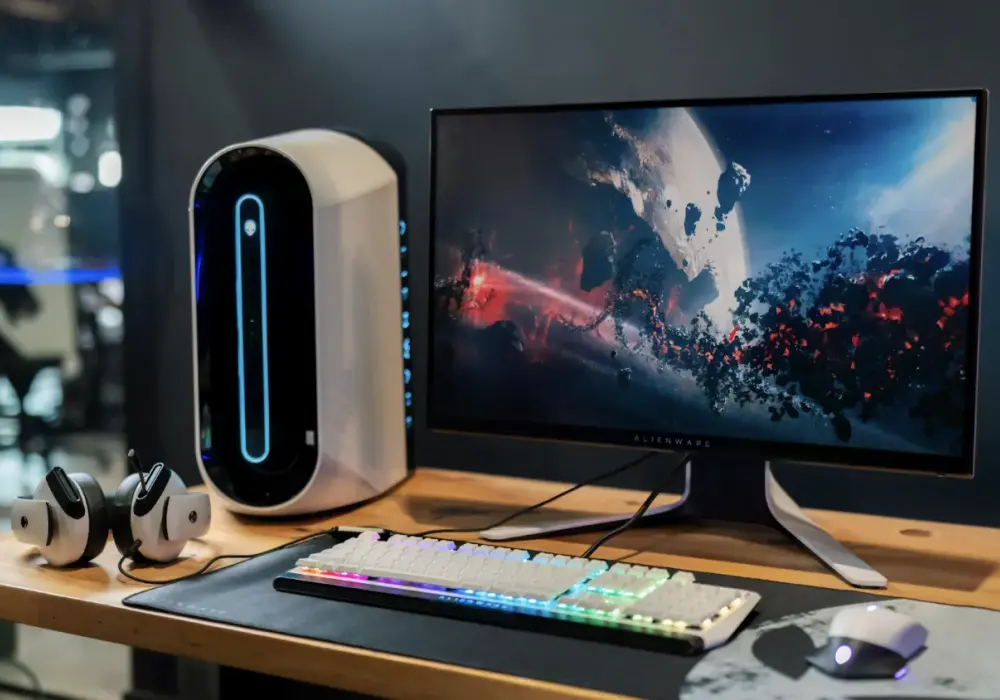 Szybka optymalizacja grafiki na PC w 5 minut bez spadków FPS