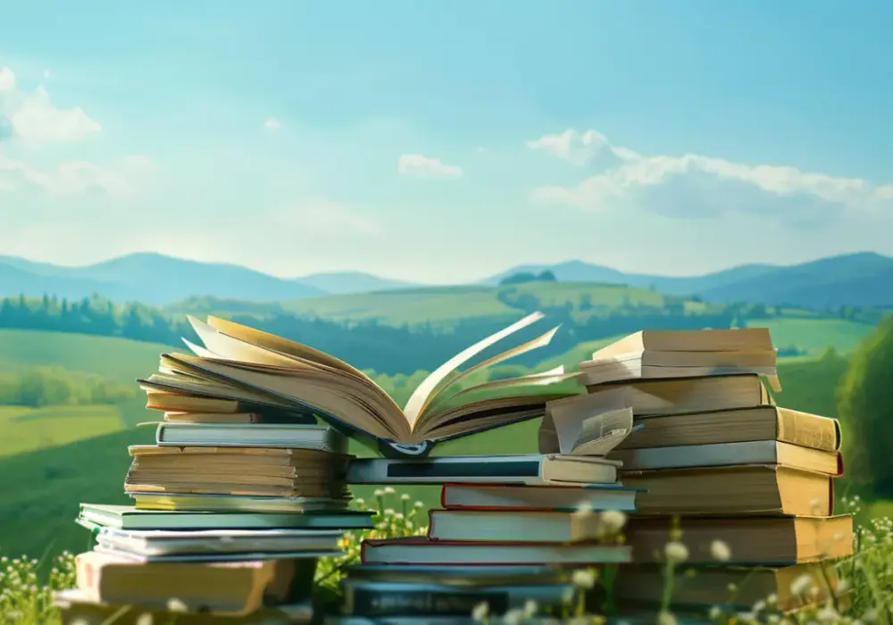 Góry Literatury: Najważniejsze wydarzenia literackie i atrakcje