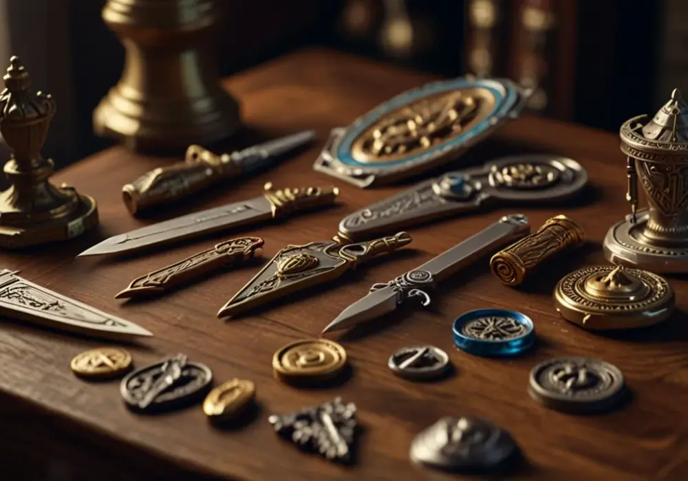 Top 10 gadżetów dla fanów Assassin's Creed: Od figurek po repliki