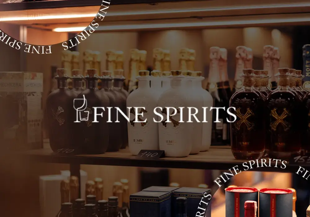 FineSpirits: Gdzie Pasja Spotyka Wyjątkowy Smak