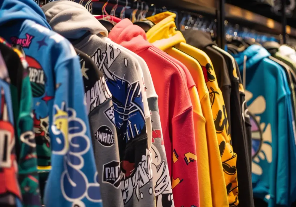 Bluzy rap: Najnowsze trendy w modzie hip hop. Co jest teraz na topie?