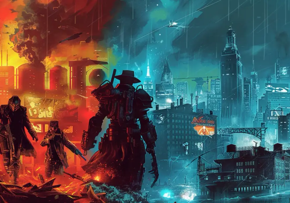 Fallout 4: Który towarzysz najlepiej pasuje do twojego stylu gry?