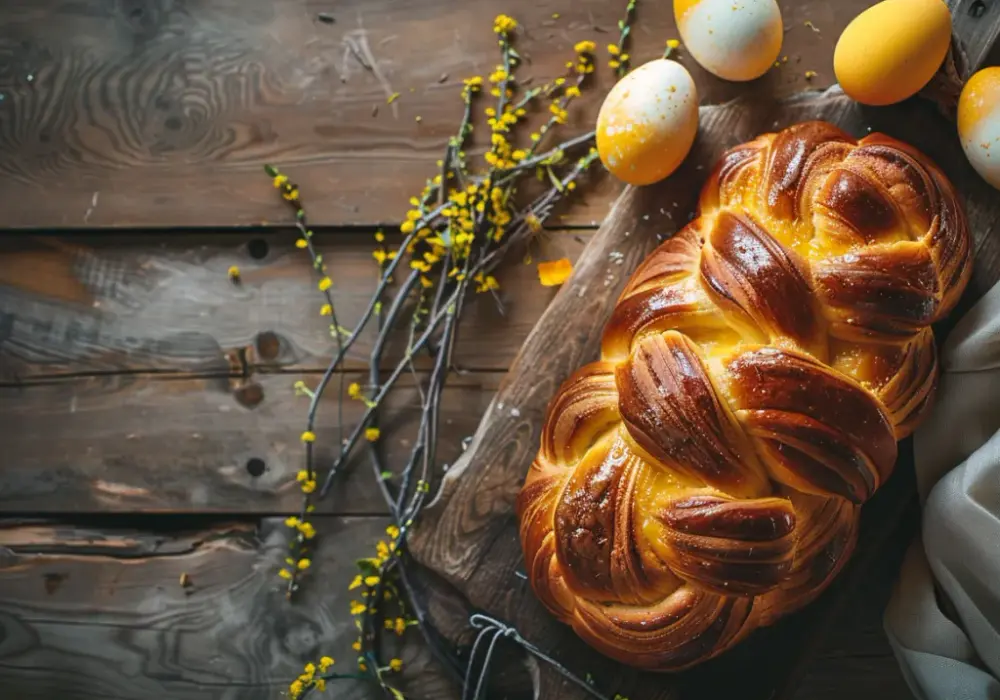 Babka drożdżowa w Thermomixie: Jak zrobić te smaczne, puszyste ciasto?