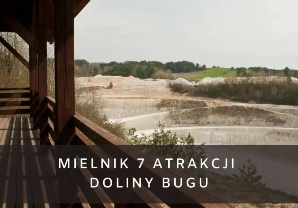 Mielnik atrakcje, które zaskoczą każdego turystę w tej malowniczej miejscowości