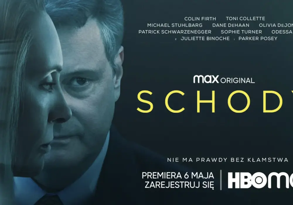 Schody serial - ile odcinków i gdzie obejrzeć? Wszystko o serii
