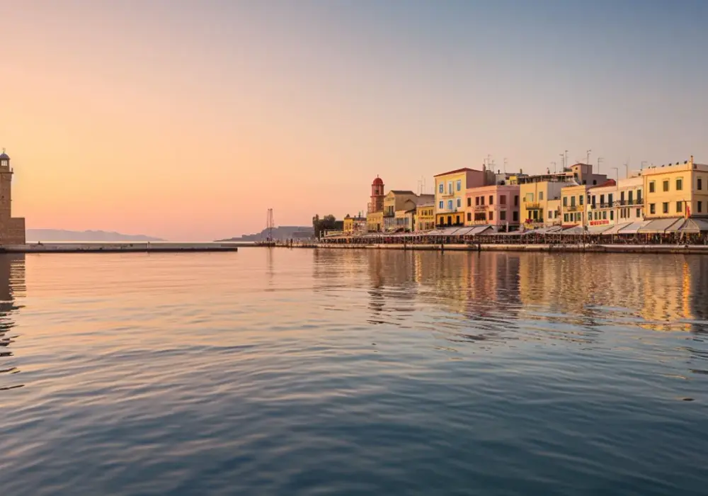 Chania stare miasto: Co warto zobaczyć na Starym Mieście w Chani?