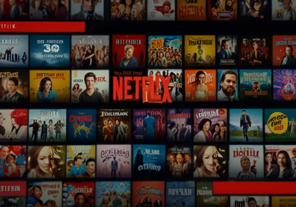 Netflix - miesięczny okres próbny - Jak skorzystać z miesięcznego okresu próbnego w Netflix?