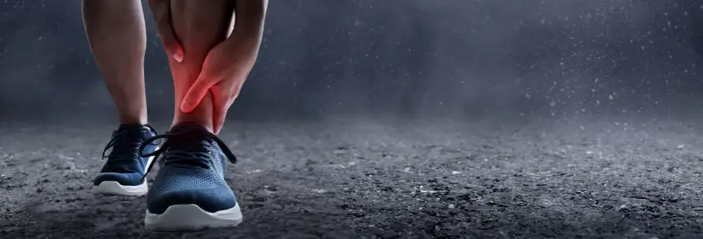 Skręcenie stawu skokowego: ile zwolnienia lekarskiego naprawdę potrzeba?