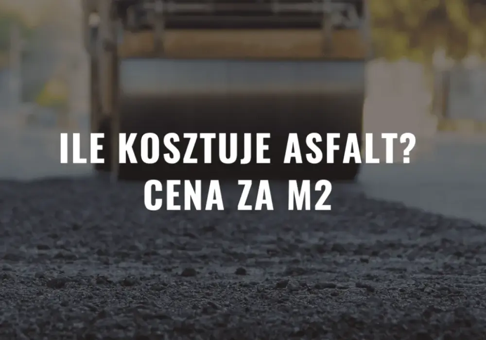 Ile naprawdę kosztuje asfalt na podjazd? Sprawdź, jak uniknąć wysokich kosztów