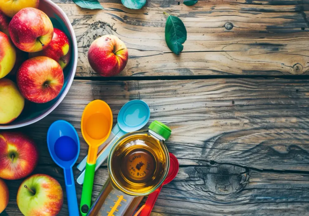 Czy ocet jabłkowy obniża cholesterol? Skuteczność i dawkowanie