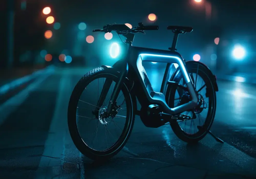 Aplikacje: Najlepsza lampa do roweru elektrycznego 36V - Którą wybrać?