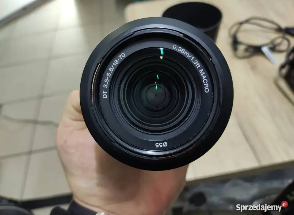 Najlepsze obiektywy do Sony Alpha 200 – jak wybrać idealny i uniknąć błędów