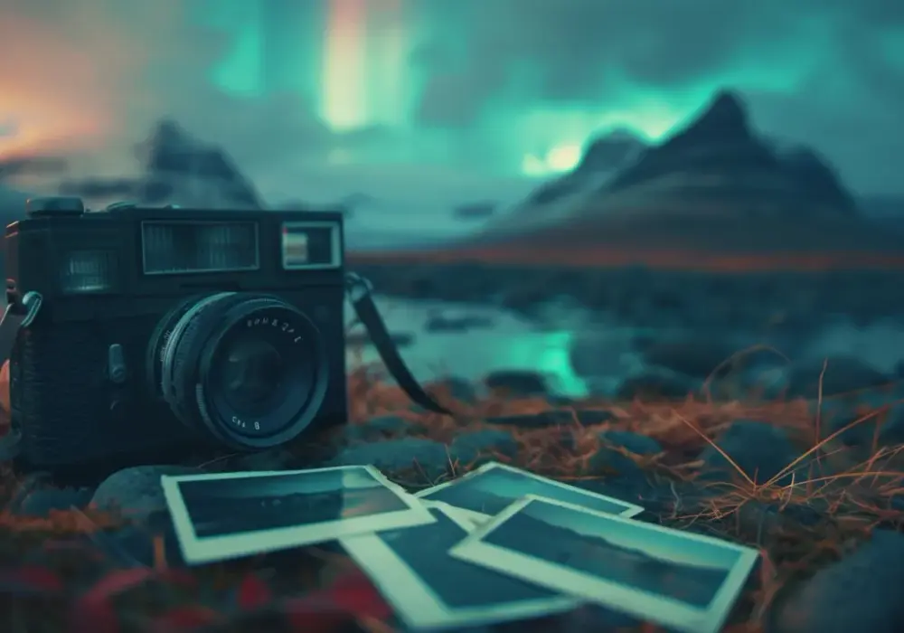 Zdjęcia Polaroid: Jak uzyskać efekt retro? 5 skutecznych technik