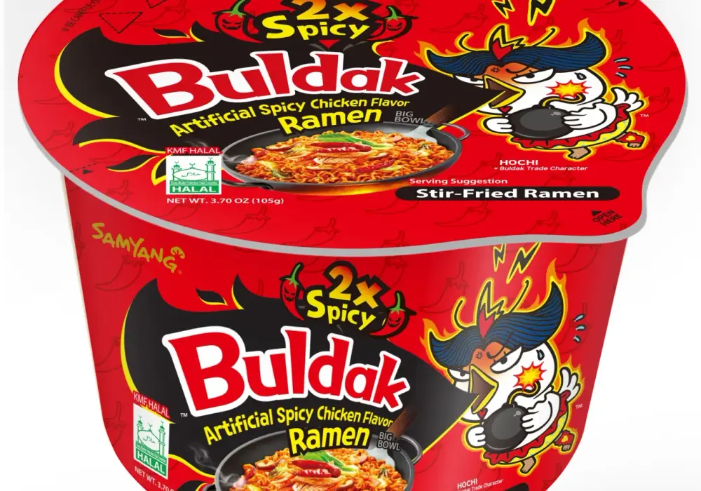 Gdzie kupić buldak ramen? Najlepsze sklepy i porady zakupowe online