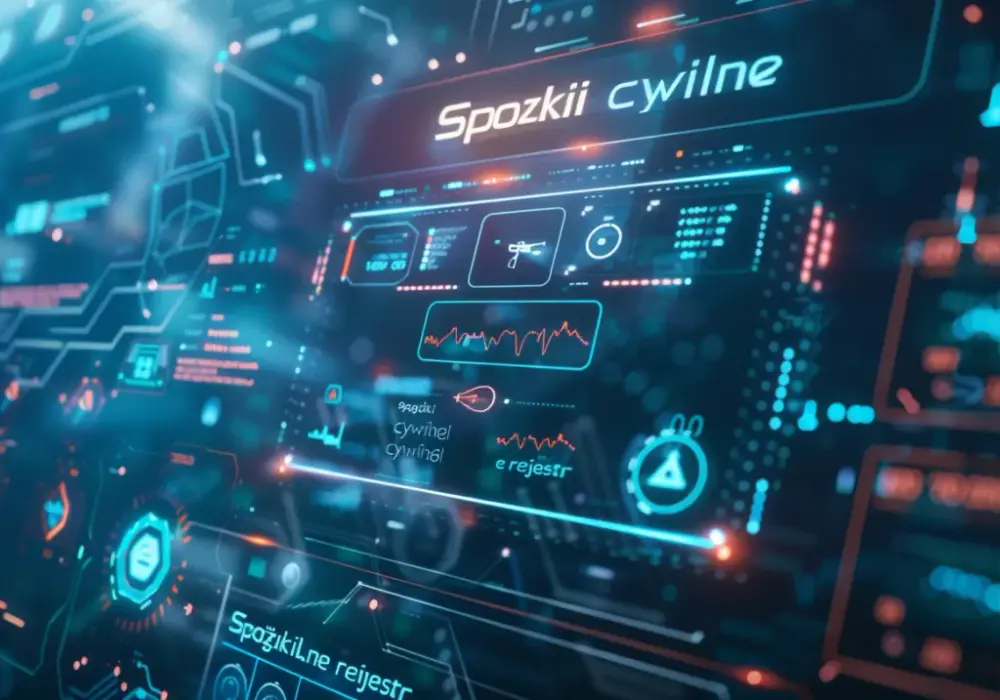 Spółki cywilne rejestr: Jak zarejestrować działalność?